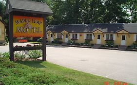 Maple Leaf Motel North Conway United States